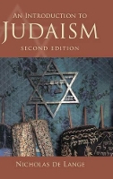 Book Cover for An Introduction to Judaism by Nicholas University of Cambridge de Lange