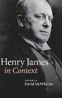 Book Cover for Henry James in Context by David (Texas A & M University) McWhirter