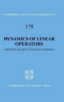 Book Cover for Dynamics of Linear Operators by Frédéric Université de ClermontFerrand II Université Blaise Pascal, France Bayart, Étienne Matheron