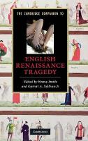 Book Cover for The Cambridge Companion to English Renaissance Tragedy by Emma (University of Oxford) Smith