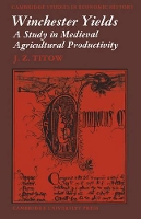 Book Cover for Winchester Yields by J. Titow