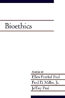 Book Cover for Bioethics: Volume 19, Part 2 by Ellen Frankel (Bowling Green State University, Ohio) Paul