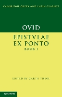 Book Cover for Ovid: Epistulae ex Ponto Book I by Ovid