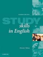 Book Cover for Study Skills in English Student's book by Michael J. (University of Edinburgh) Wallace