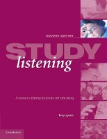 Book Cover for Study Listening by Tony (University of Edinburgh) Lynch
