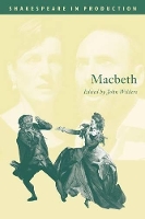 Book Cover for Macbeth by William Shakespeare