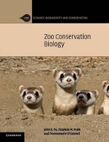 Book Cover for Zoo Conservation Biology by John E Professor Fa, Stephan M Funk, Donnamarie OConnell