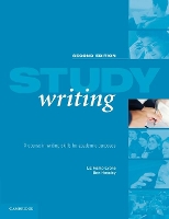 Book Cover for Study Writing by Liz Hamp-Lyons, Ben Heasley