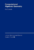 Book Cover for Computational Algebraic Geometry by Hal Texas A  M University Schenck
