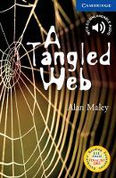 Book Cover for A Tangled Web Level 5 by Alan Maley