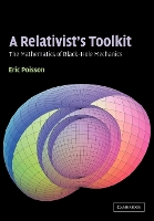 Book Cover for A Relativist's Toolkit by Eric (University of Guelph, Ontario) Poisson