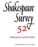 Book Cover for Shakespeare Survey by Stanley Shakespeare Centre, StratforduponAvon Wells