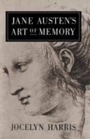 Book Cover for Jane Austen's Art of Memory by Jocelyn Harris