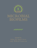 Book Cover for Microbial Biofilms by Hilary M University of Exeter LappinScott