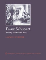 Book Cover for Franz Schubert by Lawrence Fordham University, New York Kramer