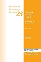 Book Cover for Assessing Academic English by Alan Davies