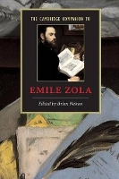 Book Cover for The Cambridge Companion to Zola by Brian Emeritus Professor, Monash University, Victoria Nelson