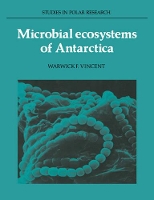 Book Cover for Microbial Ecosystems of Antarctica by Warwick F. Vincent