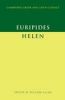 Book Cover for Euripides: 'Helen' by Euripides