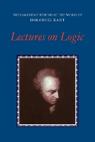 Book Cover for Lectures on Logic by Immanuel Kant