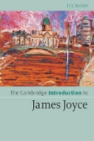 Book Cover for The Cambridge Introduction to James Joyce by Eric Columbia University, New York Bulson