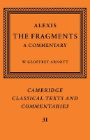 Book Cover for Alexis: The Fragments by Alexis
