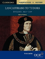 Book Cover for Lancastrians to Tudors by Andrew Pickering