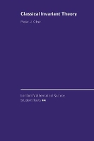 Book Cover for Classical Invariant Theory by Peter J University of Minnesota Olver