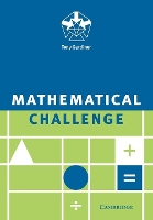 Book Cover for Mathematical Challenge by Tony (University of Birmingham) Gardiner