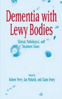 Book Cover for Dementia with Lewy Bodies by Jeffrey L. Cummings