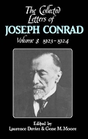 Book Cover for The Collected Letters of Joseph Conrad by Joseph Conrad