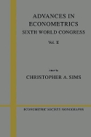 Book Cover for Advances in Econometrics: Volume 2 by Christopher A. (Yale University, Connecticut) Sims