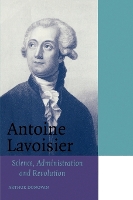 Book Cover for Antoine Lavoisier by Arthur Professor Emeritus, United States Merchant Marine Academy, New York Donovan, David Knight