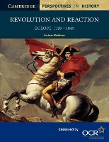 Book Cover for Revolution and Reaction by Andrew Matthews