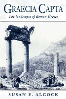 Book Cover for Graecia Capta by Susan E University of Michigan, Ann Arbor Alcock