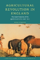 Book Cover for Agricultural Revolution in England by Mark (University of Exeter) Overton