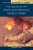 Book Cover for The Origins of the First and Second World Wars by Frank McDonough