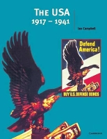 Book Cover for The USA, 1917–1941 by Ian Campbell