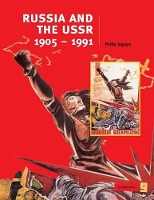 Book Cover for Russia and the USSR, 1905–1991 by Philip Ingram