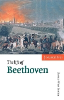 Book Cover for The Life of Beethoven by David Wyn University of Wales College of Cardiff Jones