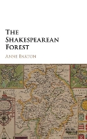 Book Cover for The Shakespearean Forest by Anne Barton