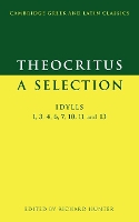 Book Cover for Theocritus: A Selection by Theocritus