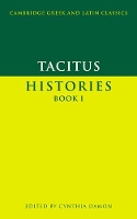 Book Cover for Tacitus: Histories Book I by Tacitus