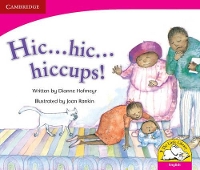 Book Cover for Hic … Hic … Hiccups (English) by Dianne Hofmeyr