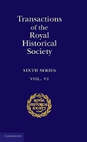 Book Cover for Transactions of the Royal Historical Society: Volume 6 by Royal Historical Society