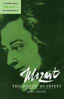 Book Cover for Mozart: The 'Haydn' Quartets by John University of Bristol Irving