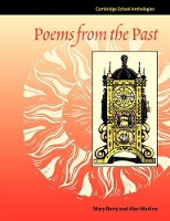 Book Cover for Poems from the Past by Mary Berry, Alex Madina