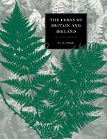 Book Cover for The Ferns of Britain and Ireland by C N Page