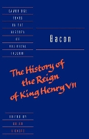 Book Cover for Bacon: The History of the Reign of King Henry VII and Selected Works by Francis Bacon