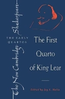 Book Cover for The First Quarto of King Lear by William Shakespeare